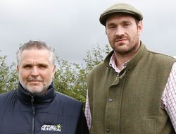 фото - Тренер: Тайсон Фьюри не уйдёт после реванша с Кличко