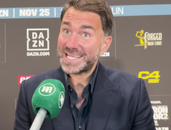 фото - Промоутер Джошуа назвал причину отказа от 50 млн USD за бой с Уайлдером