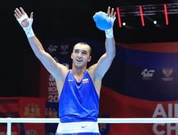 фото - Бокс на Олимпийских играх 2020. Муслим Гаджимагомедов вышел в полуфинал