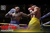 Крис Юбэнк – Конор Бенн 2. Видео нокдаунов и лучших моментов реванша