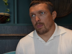 фото - «Не понимаю зачем». Усик — об ударе по «Охматдету»