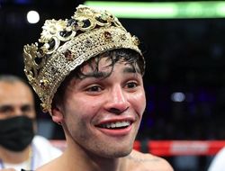 фото - Райан Гарсия назвал Ломаченко лучшим в лёгком весе и хочет с ним драться