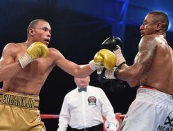 фото - Лучшие моменты вечера бокса в Лондоне 4 февраля — видео от vRINGe.com