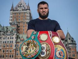 фото - Стану абсолютом и попробую себя в новом весе — Бетербиев