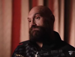 фото - Фьюри в преддверии реванша с Усиком: «Не уверен, что смогу это сделать»