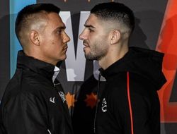 фото - Несостоявшийся соперник Тима Цзю отметился ярким нокаутом — видео