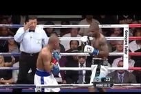 Видео боя: Андре Уорд — Аллан Грин, HD 720