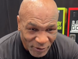 фото - Зачем Майку Тайсону бой с Джейком Полом? Ответ легенды