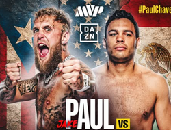 фото - Объявлены дата и место шоу Пол–Чавес: в андеркарде бой за два титула чемпиона мира