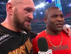 фото - Фьюри – Нганну. Топ-10 интриг самого громкого боя года