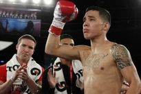 Видео боя: Оскар Вальдес — Мигель Марриага, HD 720