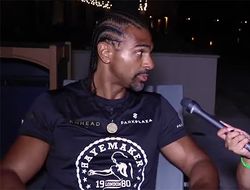 фото - Почему Усик проиграет Джошуа нокаутом? Знает Дэвид Хэй