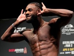 фото - Стерлинг дал совет О'Мэлли перед боем с Яном на UFC 280