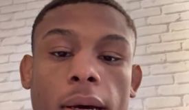 Боец UFC, рухнувший без сознания на взвешивании UFC 324, рассказал о самочувствии