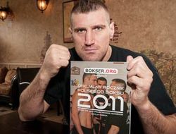 фото - Вах: «Знаю о слабостях Кличко и постараюсь выжать из этого максимум»