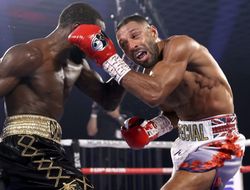 фото - Кроуфорд расправился с Бруком. Комментарии победителя и проигравшего