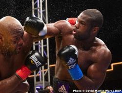 фото - Джошуа или Усик? Дюбуа определился с желаемым оппонентом