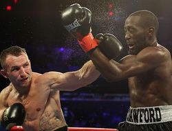 фото - Эгис Каваляускас хочет реванш с Теренсом Кроуфордом: Его можно победить