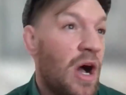 фото - Макгрегор возвращается! Конор говорит, что получил подтверждение от UFC