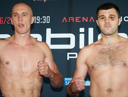 фото - Украинец Радченко собирается вновь удивить болельщиков бокса в Польше
