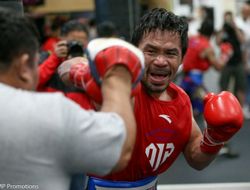 фото - Мэнни Пакьяо хочет встретиться с победителем боя Эррол Спенс vs Майки Гарсиа