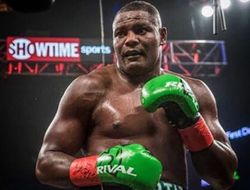 фото - Луис Ортис злобно набросился на Уайлдера и Джошуа: Эти козлины бегают от меня! 