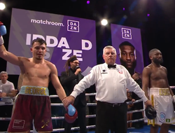 фото - Судьи помогли проспекту сохранить нолик в графе поражений