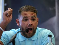 фото - Камбэк Сондерса откладывается, виной всему неопределившийся чемпион из Мексики