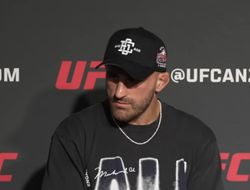 фото - Волкановски отказался от идеи покорить лёгкий вес? Ответ чемпиона