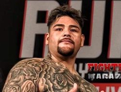 фото - Руис запыхтел, показал кулак — и вызвал на бой Уайлдера: постер боя