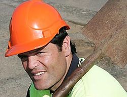 фото - Кали Михэн против Кертсона Мансвелла: драка нокаутеров