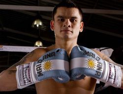 фото - Видео: с чем предстоит столкнуться Броунеру в поединке с Маркосом Майданой