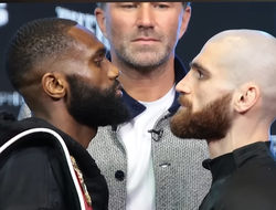 фото - Финальные заявления Чухаджяна и Энниса перед реваншем