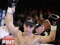 фото - Фотогалерея боев в Мюльхайме: Абрахам, Каннингем, Эрнандес