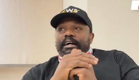 «Я дрался с Кличко и Усиком». Чисора о бое с Уайлдером 