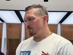 фото - Интервью Александра Усика: «Это выступление мотивировало продолжать»