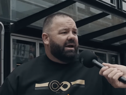 фото - «Из Цзю вылилось 4 литра крови». Промоутер назвал три варианта для Тима