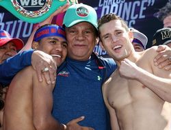 фото - Победитель боя Гонсалес–Рунгвисаи встретится с Куадрасом — президент WBC