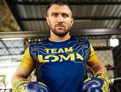 фото - Василий Ломаченко: Я буду делать больно фуфломёту Лопесу 