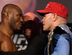 фото - Камару Усман vs Колби Ковингтон: прогнозы бойцов UFC