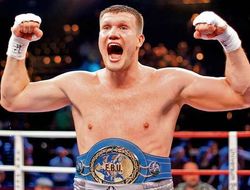 фото - С миру по нитке: Димитренко подерётся с Дженнингсом, первый титульник у Сиренко