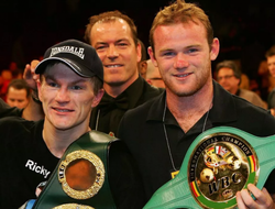 фото - Экс-суперзвезда футбола ведёт переговоры с боксёрским промоушеном