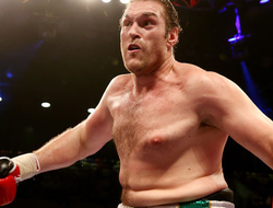 фото - Реакция Тайсона Фьюри на отказ Дерека Чисоры от боя