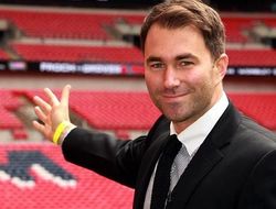 фото - Побив Кличко, Джошуа станет самой большой звездой мирового бокса — Эдди Херн