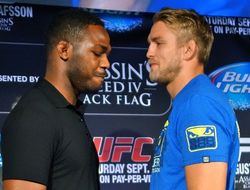 фото - Александр Густафссон: Джон Джонс — нехороший человек