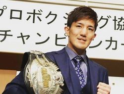 фото - Бокс вернулся в Японию. В первом же шоу сенсация: побили Иноуэ, но не того