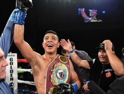 фото - Мунгуйя может оставить титул вакантным и продолжить карьеру в среднем весе