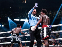 фото - Стало известно, когда Кроуфорд и Спенс проведут реванш. Это важно в том числе и для Цзю