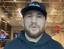 фото - У Двалишвили конфликт с Уайтом? Версия чемпиона