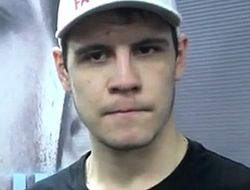 фото - UFC Fight Night в Дублине: Никита Крылов остановил Коди Донована